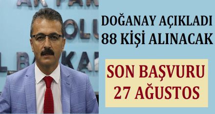 KREDİ VE YURTLAR KURUMUNA PERSONEL ALINACAK 