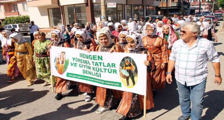 MENGEN'İ BU KADAR GÜZEL GÖRMEMİŞTİNİZ