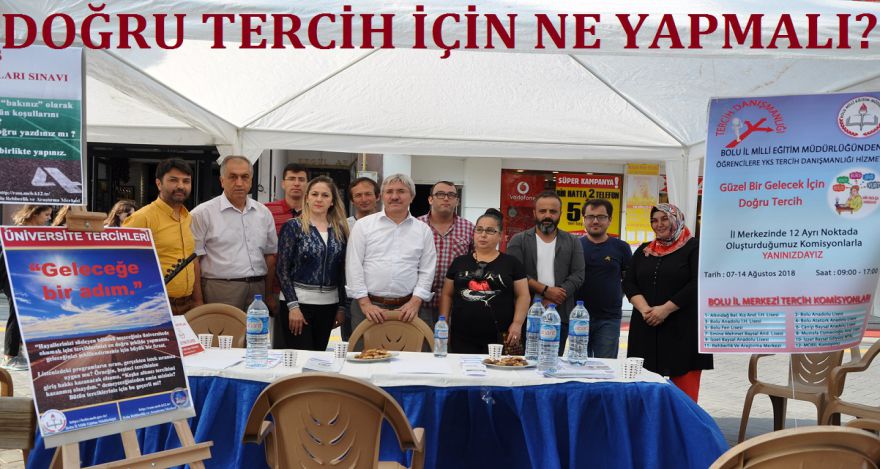 TERCİH YAPARKEN NELERE DİKKAT EDİLMELİ