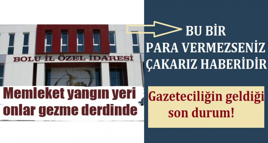BUGÜNE KADAR NEREDEYDİNİZ!