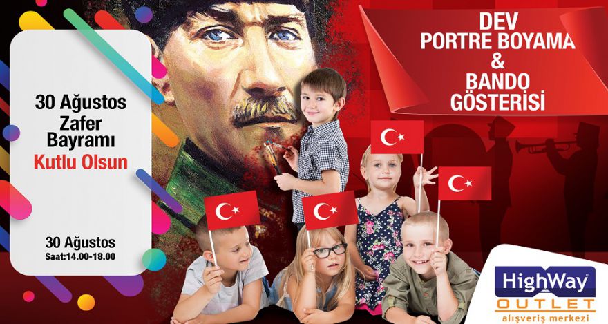 HIGHWAY'DE BÖYLE KUTLANACAK