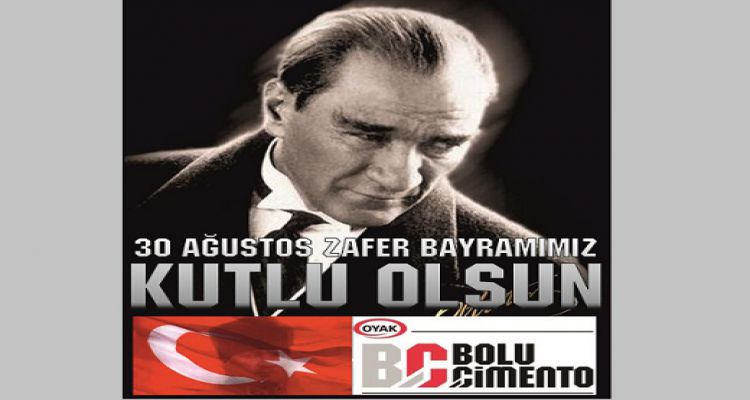 ZAFER BAYRAMI KUTLU OLSUN