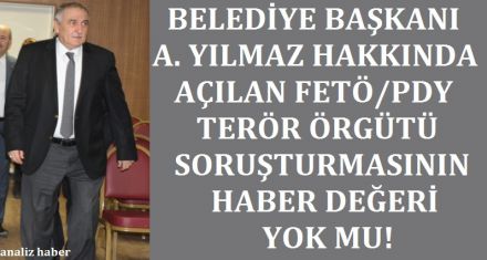 BU SORUŞTURMANIN HABER DEĞERİ YOK MU?
