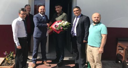 ALDIĞIMIZ HER NEFESTE ONLARIN HAKKI VAR 