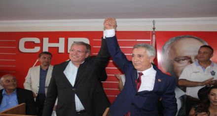BEYKOZ ADAY ADAYLIĞINI AÇIKLADI 