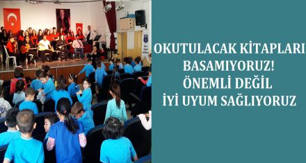 BÖYLE UYUM SAĞLIYORLAR 