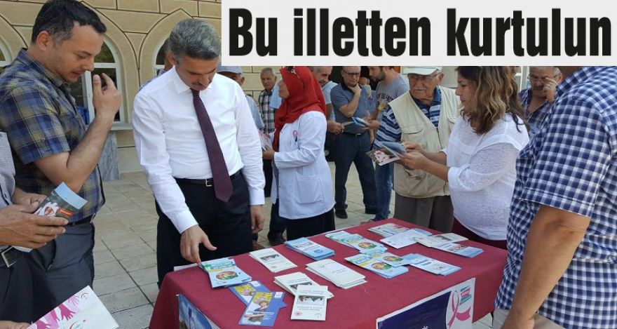 Bu illetten kurtulun