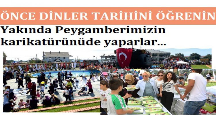 Önce Dinleri öğrenin!