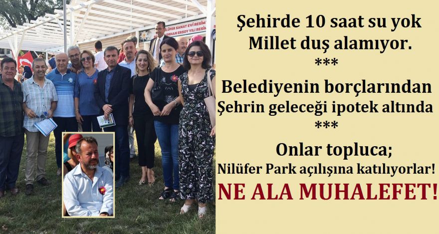 BUNLAR MI ALTERNATİF OLACAK!