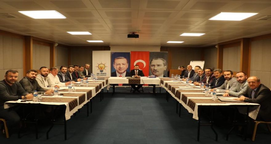DOĞANAY RİZE'DE KAMPA GİRDİ