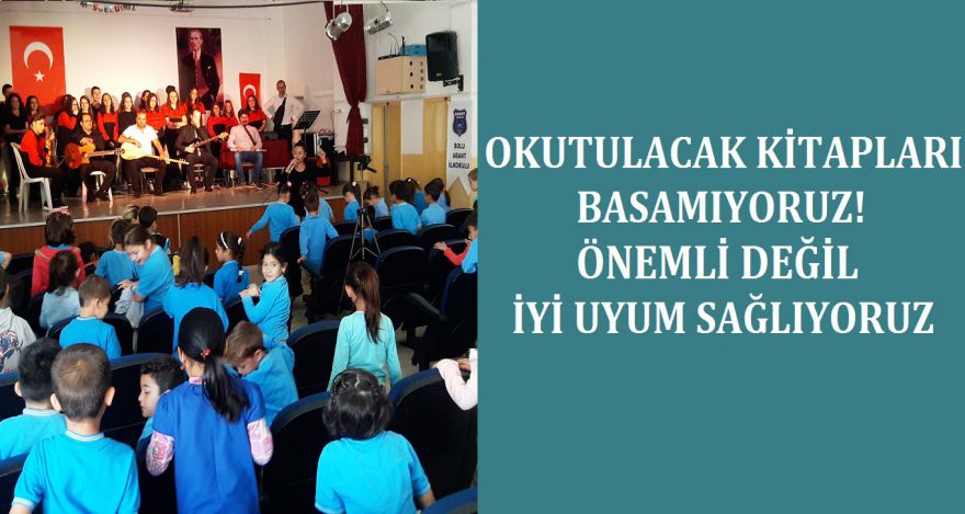 BÖYLE UYUM SAĞLIYORLAR