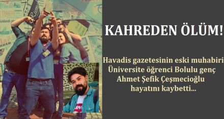 KAHREDEN ÖLÜM