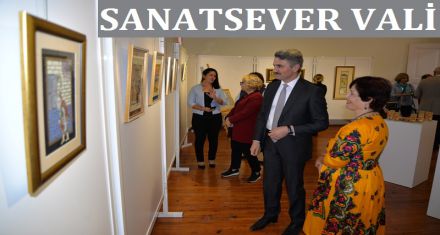 SANATSEVER VALİ 