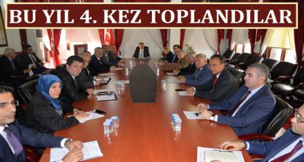 BU YIL 4. KEZ TOPLANDILAR 