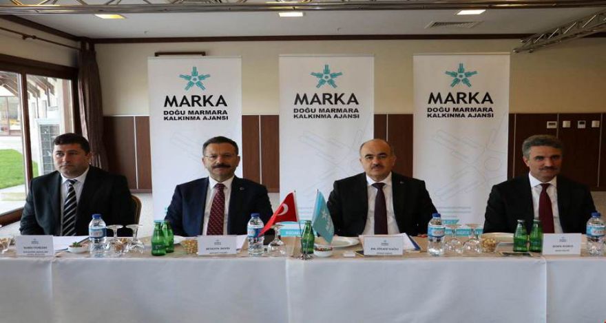 BU KEZ TOPUK YAYLASINDA TOPLANDILAR