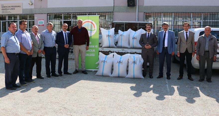 TARIM ADINA YAPILAN EN GÜZEL İŞ