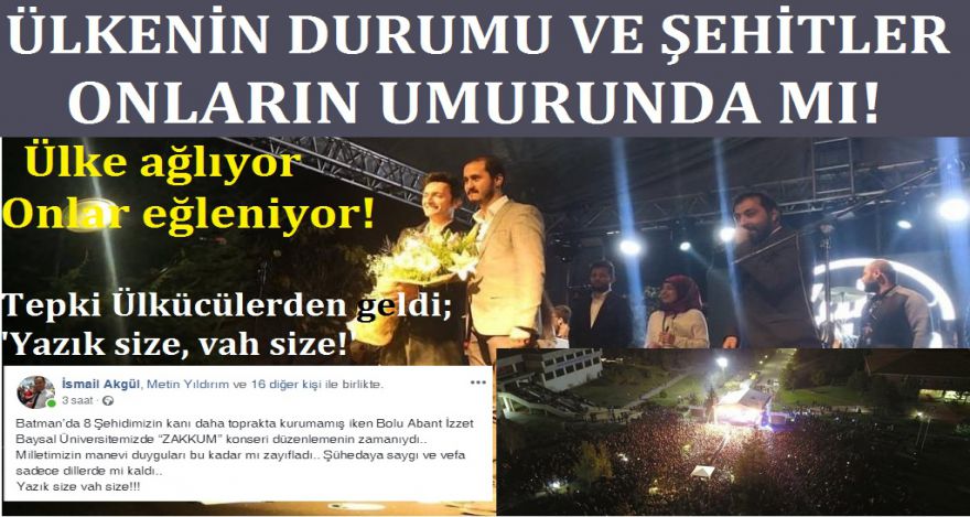 HAYAT ONLARA GÜZEL!