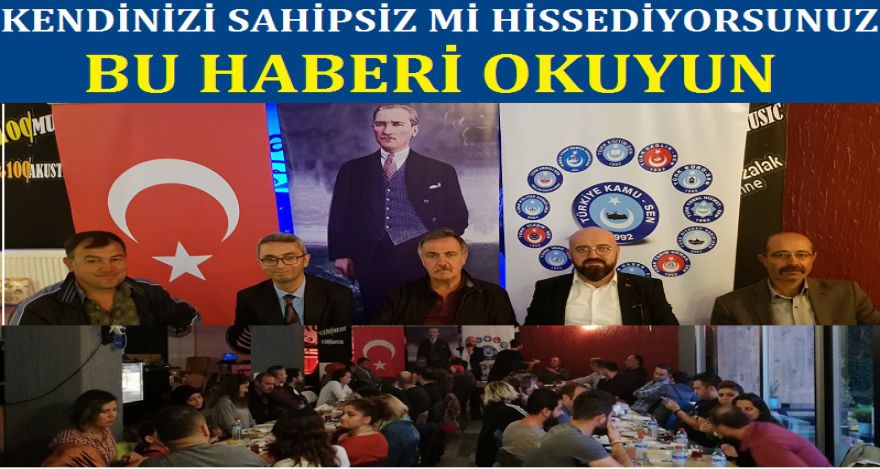 KENDİNİZİ SAHİPSİZ Mİ HİSSEDİYORSUNUZ!