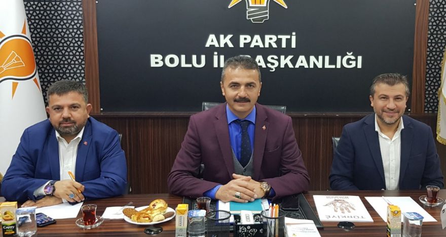 DOĞANAY KURMAYLARINI TOPLADI