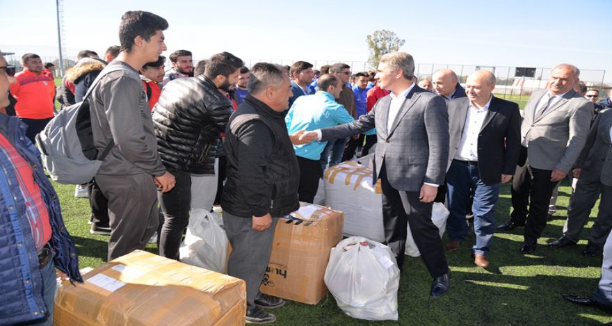 BU DESTEK ÇOK İYİ GELDİ