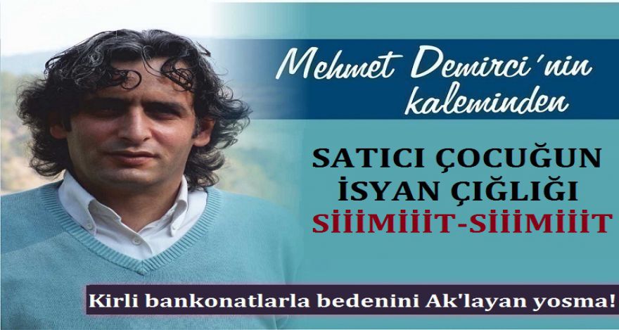 BİR BARDAK ÇAY YALNIZLIĞI