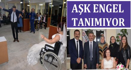 AŞK ENGEL TANIMIYOR 
