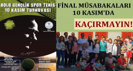 FİNAL MAÇLARINI KAÇIRMAYIN!