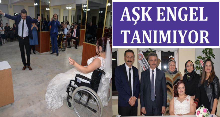 AŞK ENGEL TANIMIYOR