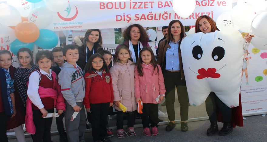 SAĞLIK PANAYIRI BÜYÜK İLGİ GÖRDÜ