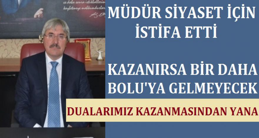RABBİM ADAY OLUP KAZANMAYI NASİP ETSİN