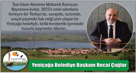 HAYIRLI BAYRAMLAR...