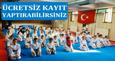 ÜCRETSİZ YAZ OKULLARI BAŞLADI