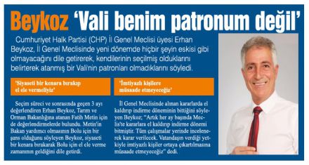 Meclis yeni dönemde daha heyecanlı