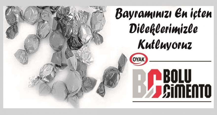 BAYRAMINIZ KUTLU OLSUN
