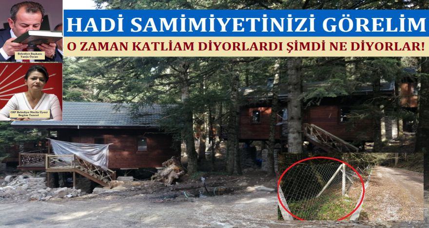 HADİ SAMİMİYETİNİZİ GÖRELİM!