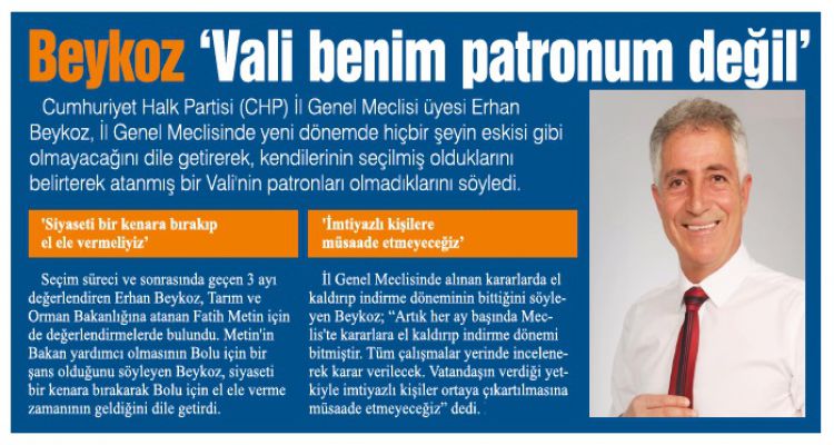Meclis yeni dönemde daha heyecanlı