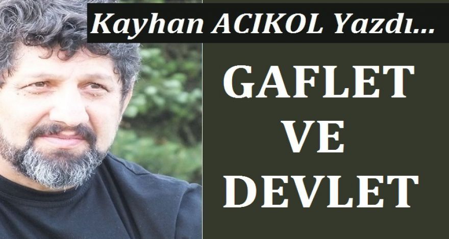 GAFLET VE DEVLET