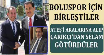 VALİ İLE BAŞKAN KOLLARI SIVADI