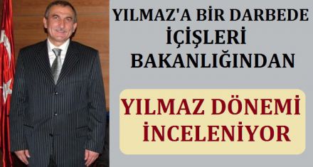 ADAY OLAMAYINCA ARŞİV YANMIŞTI!