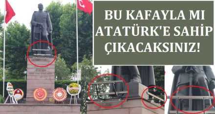 BU KAFAYLA MI GAZİ PAŞA'YA SAHİP ÇIKACAKSINIZ!