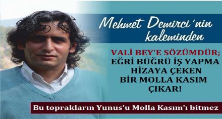EĞRİ BÜĞRÜ İŞ YAPMA HIZAYA ÇEKEN BİR MOLLA KASIM GELİR