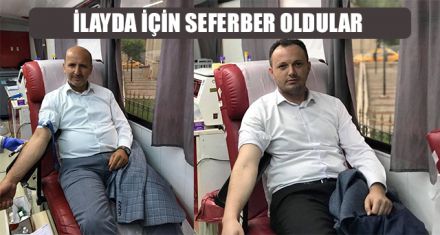 İLAYDA İÇİN SEFERBER OLDULAR 
