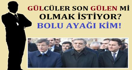 ALİ BABACAN KİMLERLE GÖRÜŞTÜ?