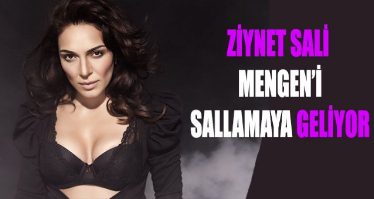 ZİYNET SALİ GELİYOR