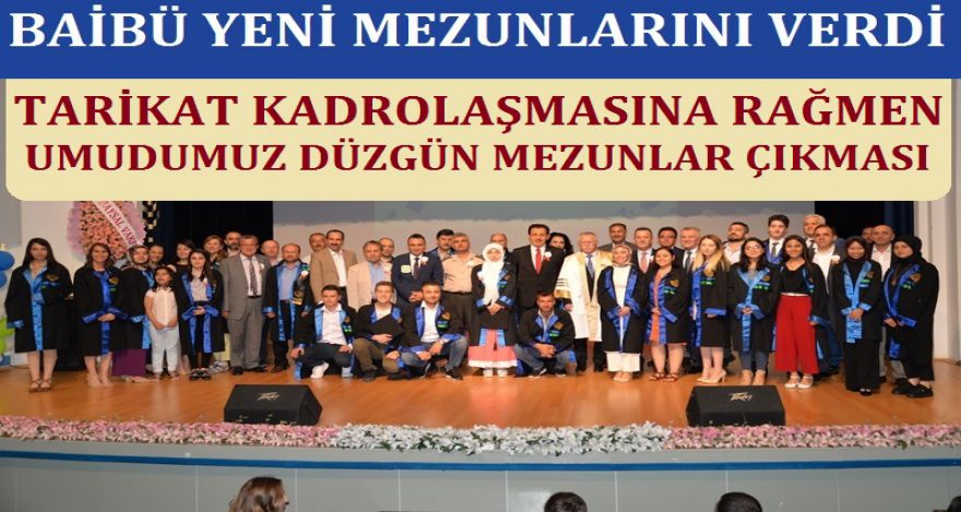 ADI AKADEMİK YIL MEZUNLARI!