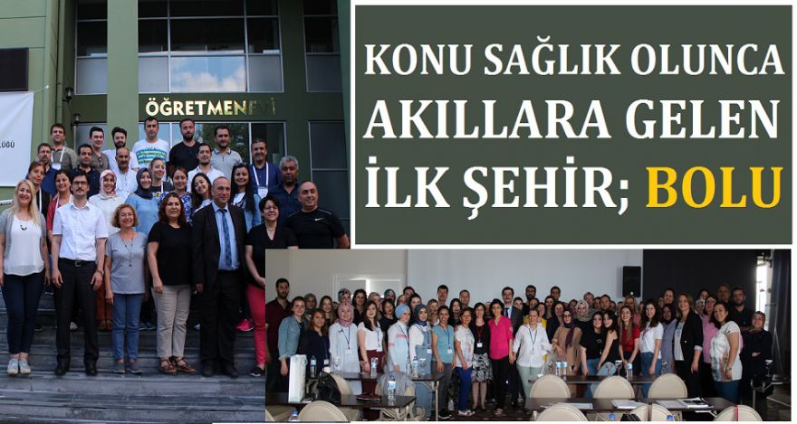 KONU SAĞLIK OLUNCA İLK İSİM BOLU