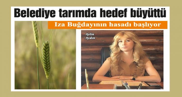 Tarım da Türkiye'nin merkezi olacak