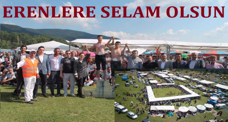 YAYLA BAYRAMINDA BULUŞTULAR