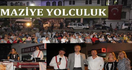 MAZİYE YOLCULUK
