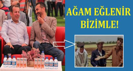 BUNLAR BİZİMLE EĞLENİR!!!
